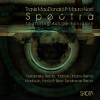 Thumbnail for the Travis MacDonald - Spectra link, provided by host site
