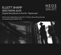 Thumbnail for the Debbie Harry - Spectropia Suite: 9. Then Again link, provided by host site