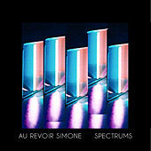 Thumbnail for the Au Revoir Simone - Spectrums link, provided by host site