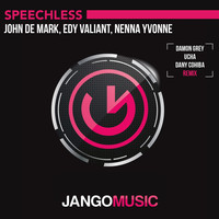Thumbnail for the John De Mark - Speechless link, provided by host site