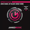 Thumbnail for the John De Mark - Speechless link, provided by host site