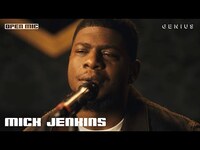 Thumbnail for the Mick Jenkins - “Speed Racer, Reflection & Rug Burn” (Live Performance) | Open Mic Sessions link, provided by host site