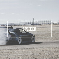 Thumbnail for the Cinnamon Chasers - Speeder link, provided by host site