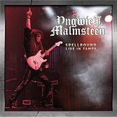 Thumbnail for the Yngwie Malmsteen - Spellbound (Live in Tampa) link, provided by host site