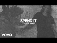 Thumbnail for the Peking Duk - Spend It (Visualiser) link, provided by host site