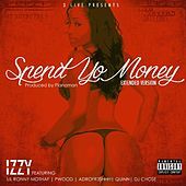 Thumbnail for the Izzy - Spend Yo Money link, provided by host site