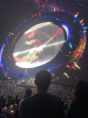 Thumbnail for the Dead & Company - Sphere link, provided by host site