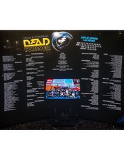 Thumbnail for the Dead & Company - Sphere link, provided by host site