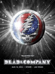 Thumbnail for the Dead & Company - Sphere link, provided by host site
