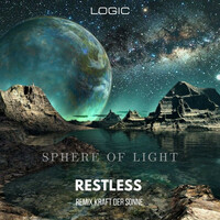 Thumbnail for the Restless - Sphere of Light link, provided by host site