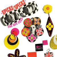 Thumbnail for the Bee Gees - Spicks And Specks link, provided by host site
