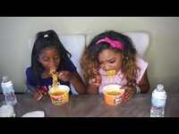 Thumbnail for the Summerella - #SPICYNOODLECHALLENGE link, provided by host site