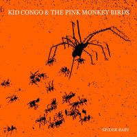 Thumbnail for the Kid Congo - Spider Baby / Apple in the Razor Blade link, provided by host site
