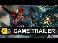 Thumbnail for the The Amazing - Spider-Man 2 - Game Trailer link, provided by host site