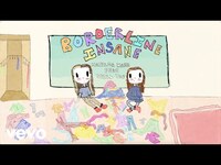 Thumbnail for the Matilda Mann - Borderline Insane link, provided by host site