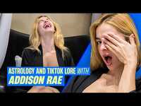 Thumbnail for the Addison Rae - Spills on being besties with Charli xcx and TikTok lore | Capital link, provided by host site