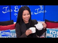 Thumbnail for the Cierra Ramirez - Spills on Breakups, Hookups, & Single Over Your Head | Tea Behind the Tunes link, provided by host site