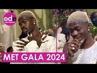 Thumbnail for the Lil Nas X - Spills On What REALLY Happens Inside the Met Gala link, provided by host site