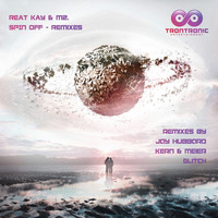 Thumbnail for the Reat Kay - Spin Off - Remixes link, provided by host site