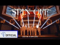 Thumbnail for the UP10TION - (업텐션) 'SPIN OFF' Teaser Ⅱ link, provided by host site
