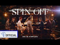 Thumbnail for the UP10TION - (업텐션) 'SPIN OFF' Teaser Ⅰ link, provided by host site