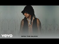 Thumbnail for the K Camp - Spin The Block link, provided by host site