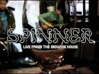 Thumbnail for the Cautious Clay - Spinner (LIVE from Mouzon House) link, provided by host site