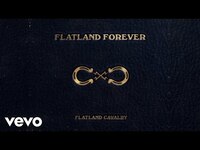 Thumbnail for the Flatland Cavalry - Spinnin' link, provided by host site