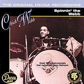 Thumbnail for the Chick Webb - Spinnin' The Webb link, provided by host site