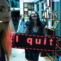 Thumbnail for the HAIM - Spinning link, provided by host site