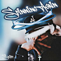 Thumbnail for the Spliff - Spinning Again link, provided by host site