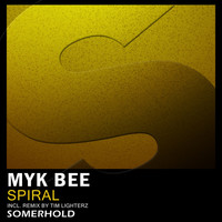 Thumbnail for the Myk Bee - Spiral link, provided by host site