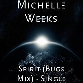 Thumbnail for the Michelle Weeks - Spirit (Bugz Mix) link, provided by host site