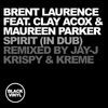 Thumbnail for the Brent Laurence - Spirit (in Dub) link, provided by host site