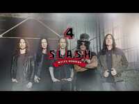 Thumbnail for the Slash - Spirit Love [Art Track] link, provided by host site