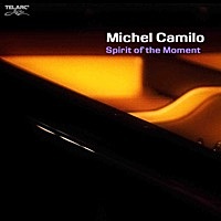 Thumbnail for the Michel Camilo - Spirit of the Moment link, provided by host site
