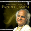 Thumbnail for the Pandit Jasraj - Spiritual Gems of Pandit Jasraj link, provided by host site