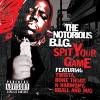 Thumbnail for the The Notorious B.I.G. - Spit Your Game (Remix) link, provided by host site