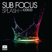 Thumbnail for the Sub Focus - Splash link, provided by host site