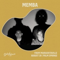 Thumbnail for the MEMBA - Splash House, August 2022 (DJ Mix) link, provided by host site