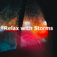Image of Thunderstorms linking to their artist page due to link from them being at the top of the main table on this page