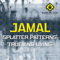 Thumbnail for the Jamal - Splatter Patterns / True and Living link, provided by host site