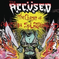 Thumbnail for the The Accused - Splatter Rock II link, provided by host site