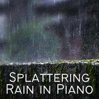 Thumbnail for the Asian Zen Spa Music Meditation - Splattering Rain in Piano link, provided by host site