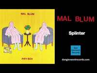 Thumbnail for the Mal Blum - Splinter link, provided by host site
