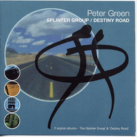 Thumbnail for the Peter Green - Splinter Group link, provided by host site