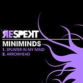 Thumbnail for the Miniminds - Splinter On Your Mind link, provided by host site