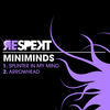 Thumbnail for the Miniminds - Splinter On Your Mind link, provided by host site