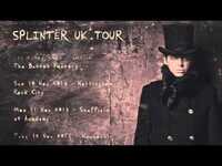 Thumbnail for the Gary Numan - Splinter UK and Ireland Tour - Day 4 - Sheffield link, provided by host site