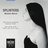 Thumbnail for the György Kurtág - Splinters, Op. 6/d: II. Sostenuto link, provided by host site